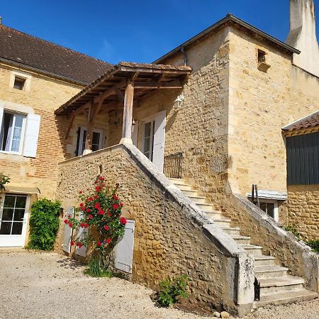 Le Clos Des Figuiers - 3 Chambres D'Hotes De Charme Duravel Buitenkant foto