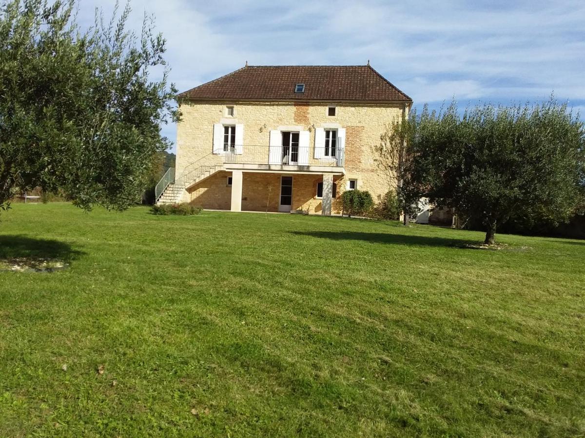 Le Clos Des Figuiers - 3 Chambres D'Hotes De Charme Duravel Buitenkant foto