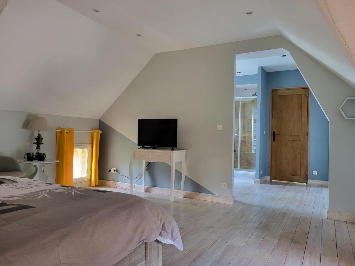 Le Clos Des Figuiers - 3 Chambres D'Hotes De Charme Duravel Buitenkant foto