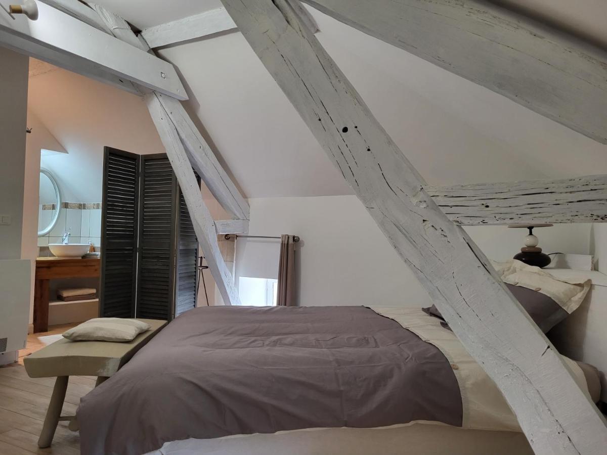 Le Clos Des Figuiers - 3 Chambres D'Hotes De Charme Duravel Buitenkant foto