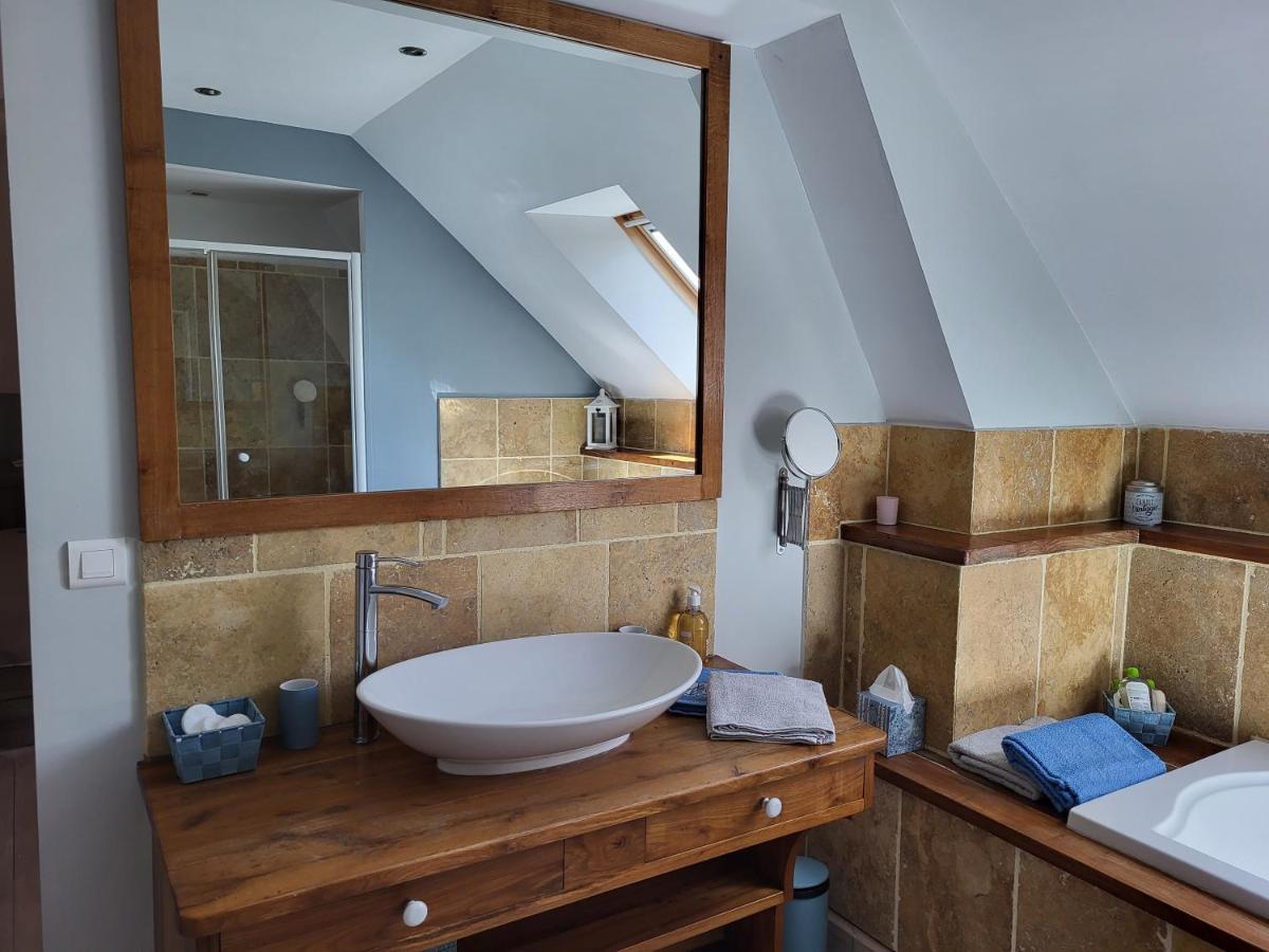 Le Clos Des Figuiers - 3 Chambres D'Hotes De Charme Duravel Buitenkant foto
