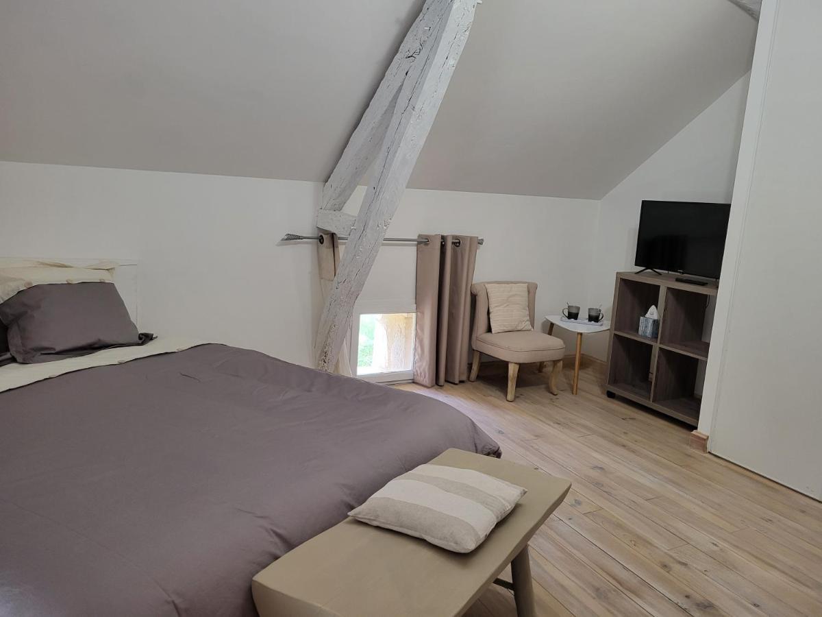Le Clos Des Figuiers - 3 Chambres D'Hotes De Charme Duravel Buitenkant foto