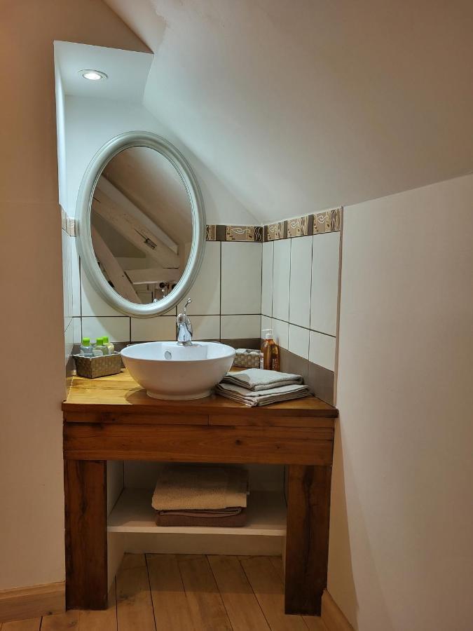 Le Clos Des Figuiers - 3 Chambres D'Hotes De Charme Duravel Buitenkant foto