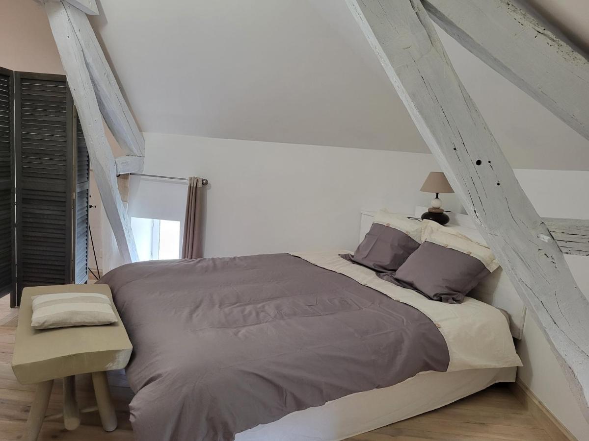 Le Clos Des Figuiers - 3 Chambres D'Hotes De Charme Duravel Buitenkant foto