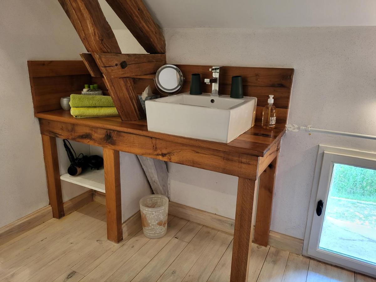 Le Clos Des Figuiers - 3 Chambres D'Hotes De Charme Duravel Buitenkant foto
